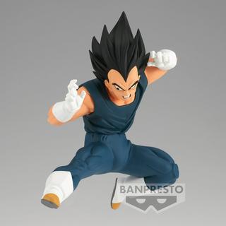 Banpresto  Dragon Ball Super Super Hero Match Makers Vegeta 11cm 