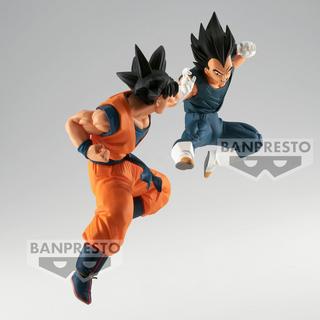 Banpresto  Dragon Ball Super Super Hero Match Makers Vegeta 11cm 