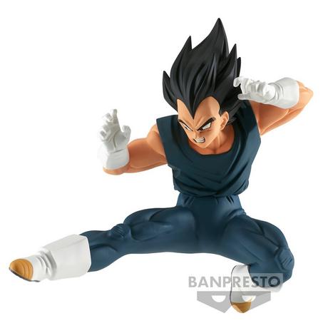 Banpresto  Dragon Ball Super Super Hero Match Makers Vegeta 11cm 