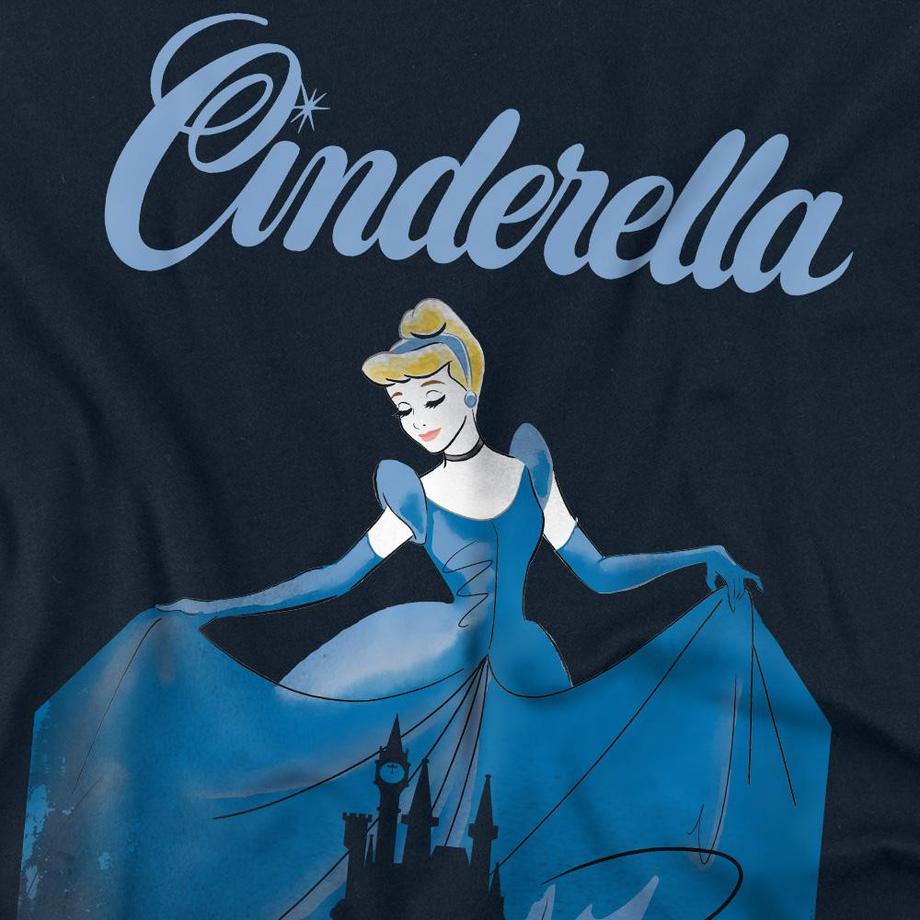 Cinderella T-Shirt Imprimé  