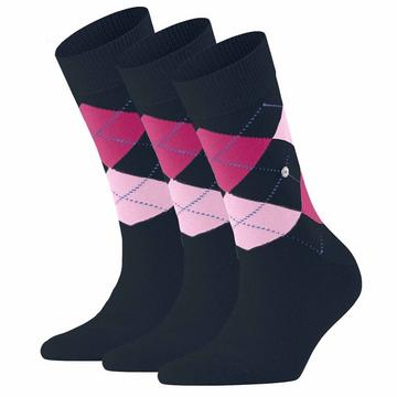 Socken  3er Pack Bequem sitzend