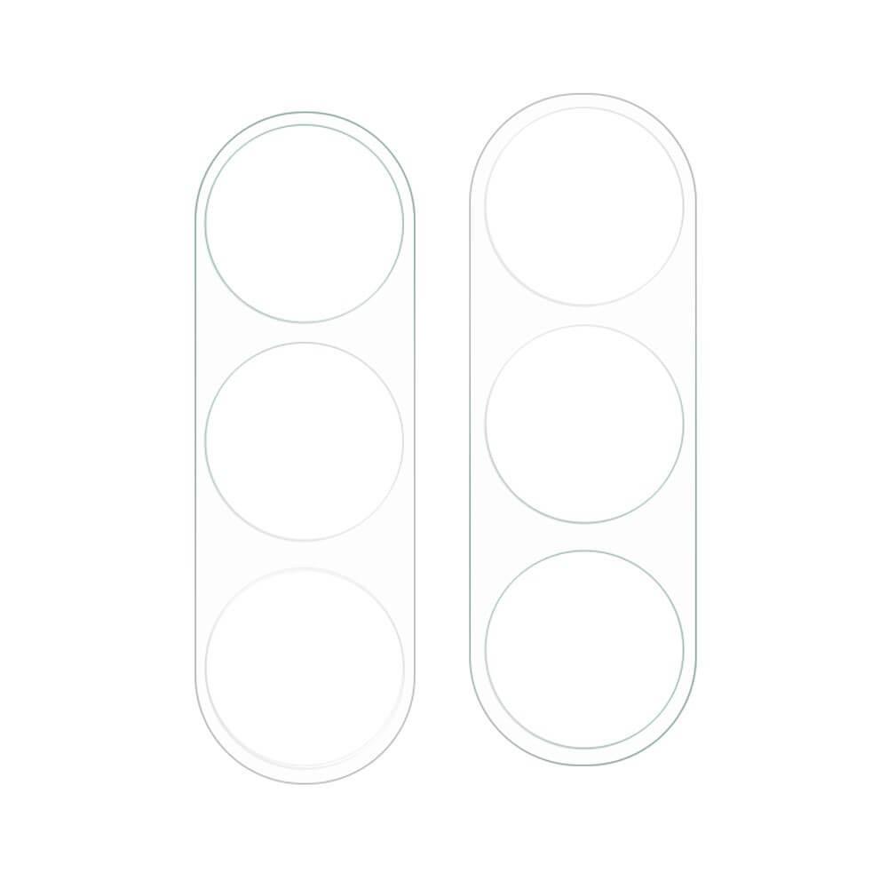 Cover-Discount  Galaxy A25 5G - 2 Stk. Kamera Panzerglas 