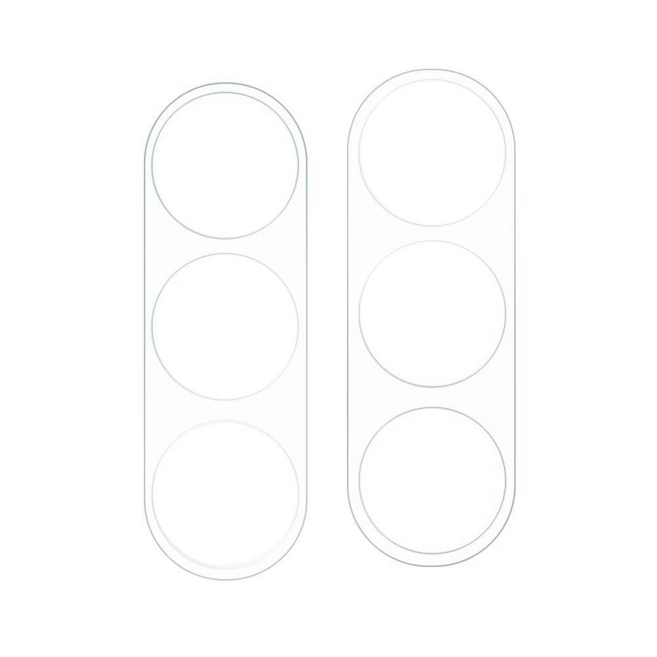 Cover-Discount  Galaxy A25 5G - 2 pz. vetro protettivo per fotocamera 