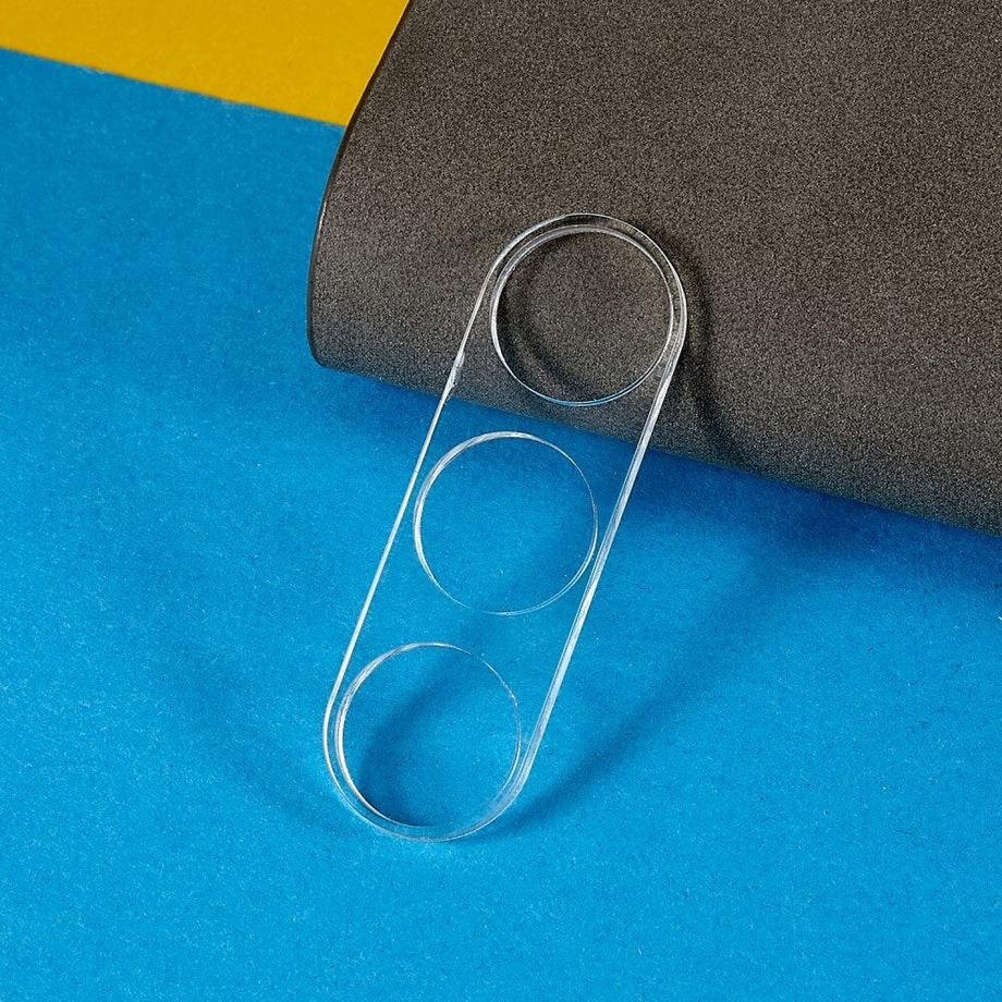 Cover-Discount  Galaxy A25 5G - 2 pz. vetro protettivo per fotocamera 