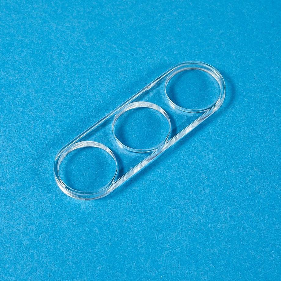 Cover-Discount  Galaxy A25 5G - 2 pz. vetro protettivo per fotocamera 