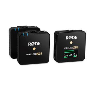 Rode  Mikrofon Wireless GO II 