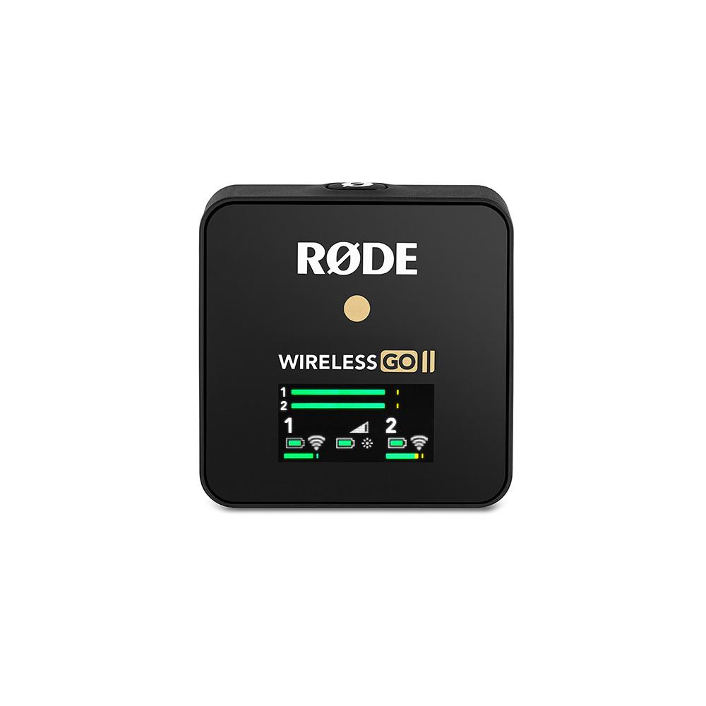 Rode  Mikrofon Wireless GO II 