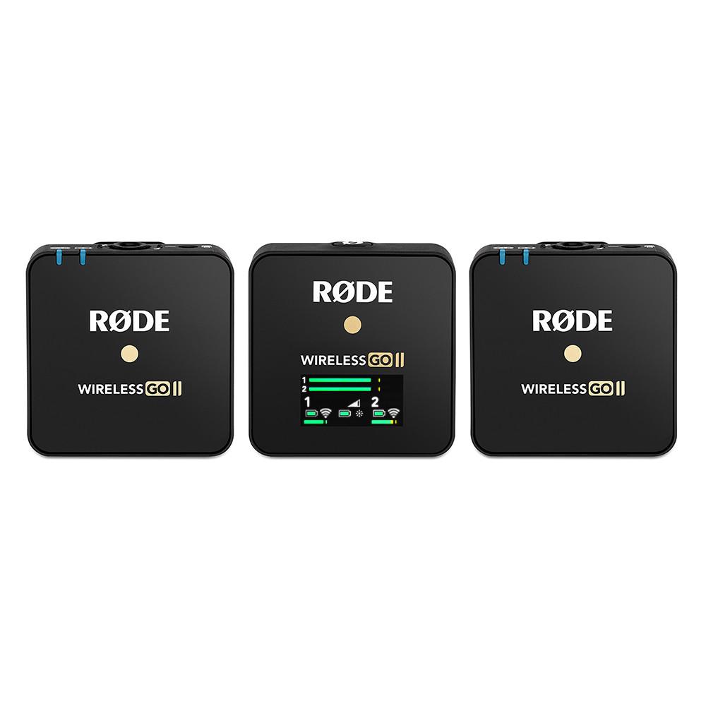 Rode  Mikrofon Wireless GO II 