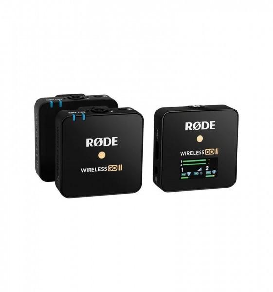 Rode  Mikrofon Wireless GO II 