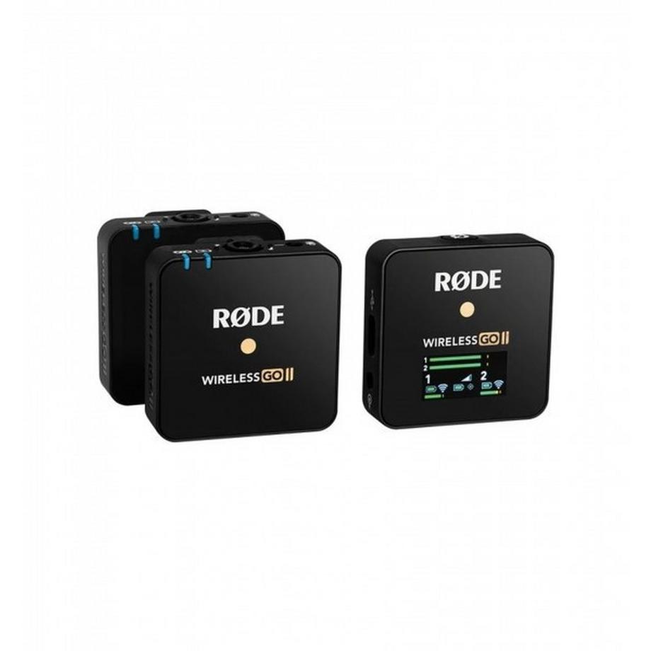 Mikrofon Wireless GO II