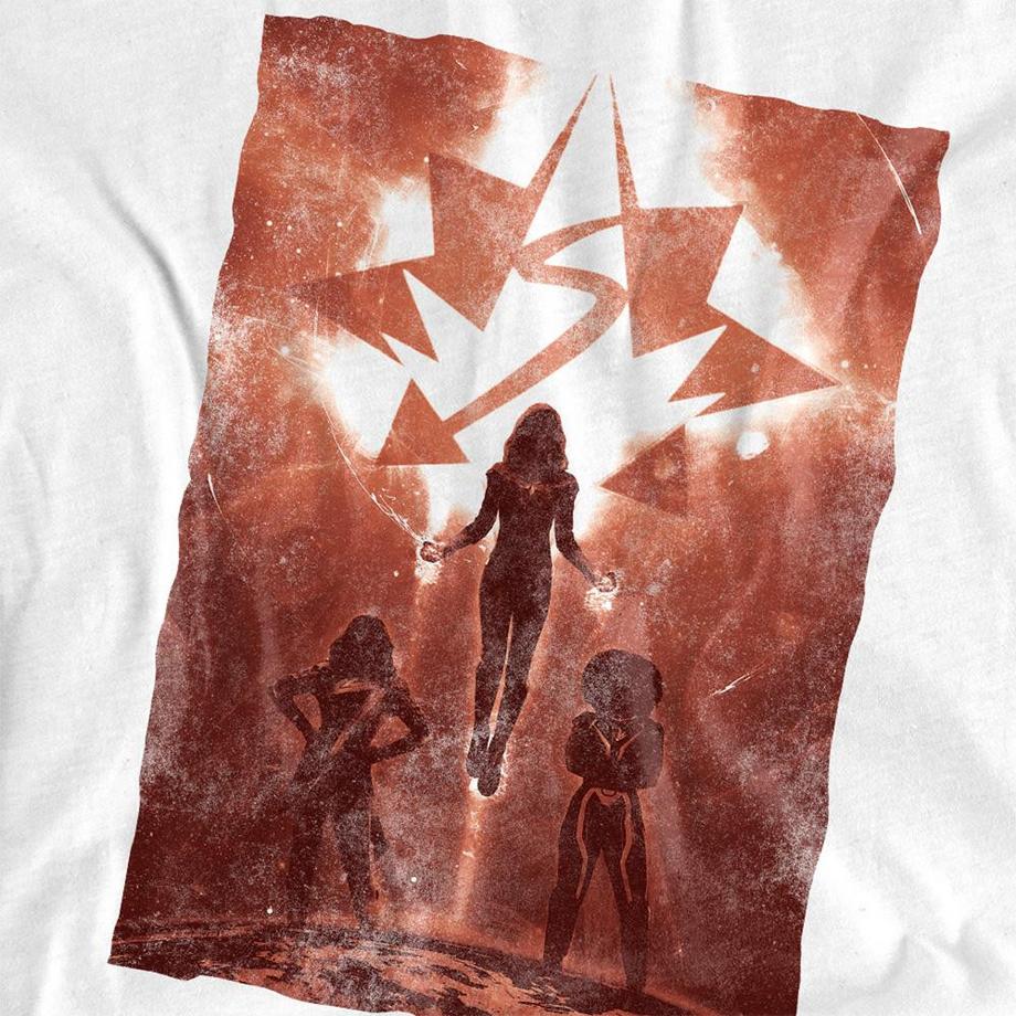 MARVEL Horizon T-Shirt  