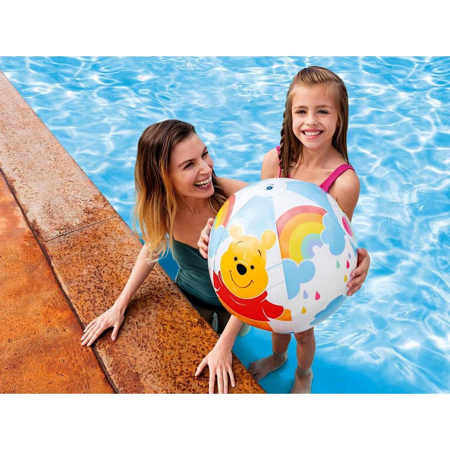 B2X  Palla gonfiabile Winnie the Pooh INTEX 58025 