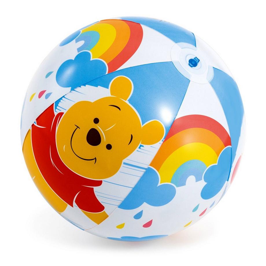 Ballon gonflable Winnie l'ourson INTEX 58025