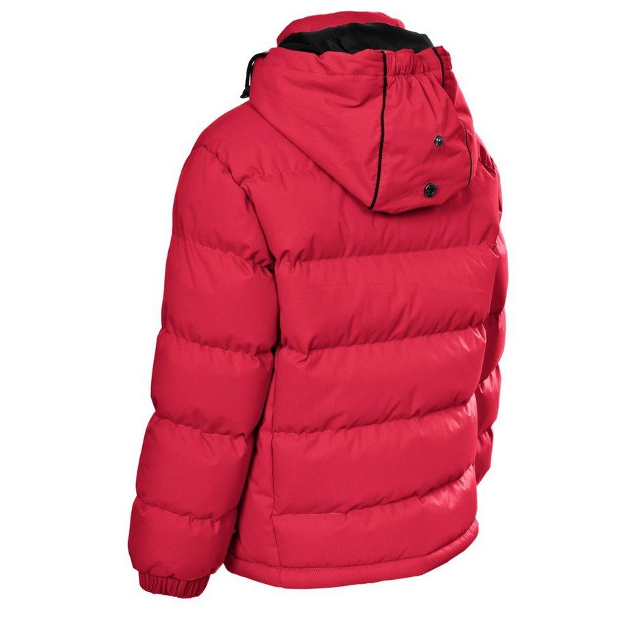 Trespass  Tuff Winterjacke Steppjacke 