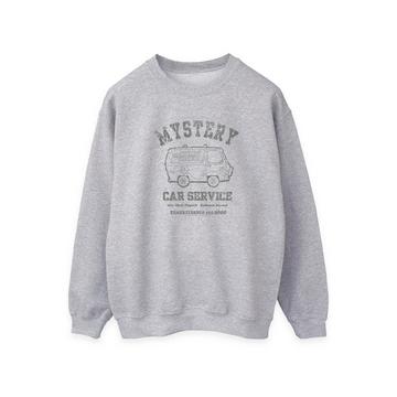 Mystery Car Service Sweatshirt