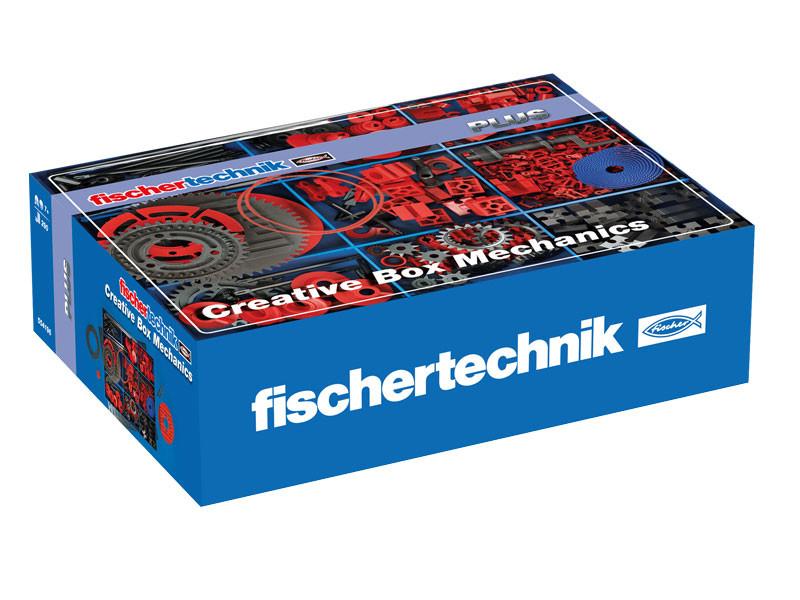 Fischertechnik  Plus Creative Box Mechanics 