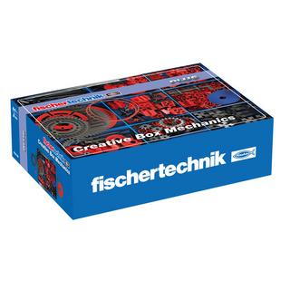 Fischertechnik  Plus Creative Box Mechanics 