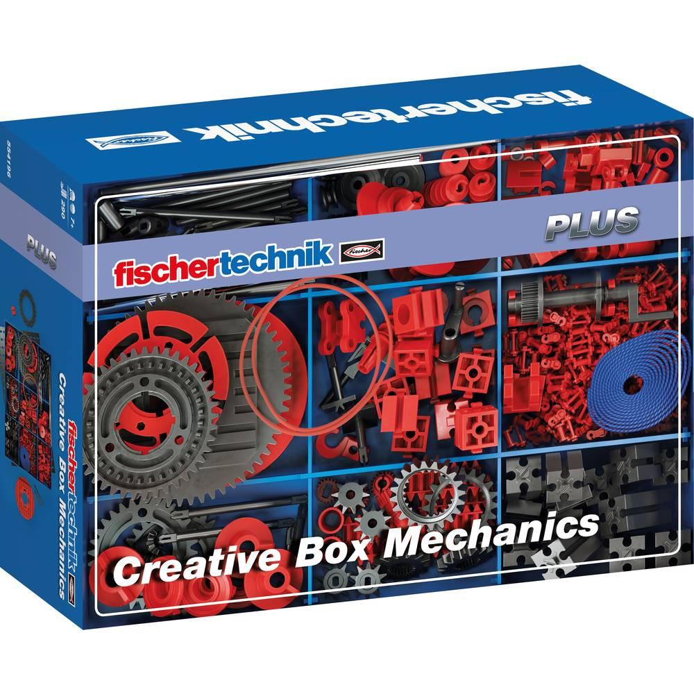 Fischertechnik  Plus Creative Box Mechanics 