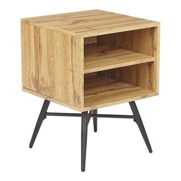 Table de chevet en MDF Moderne LUBOCK