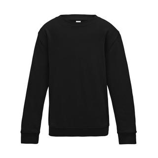 AWDis  Nur Hauben Plain Sweatshirt mit Rundhalsausschnitt 