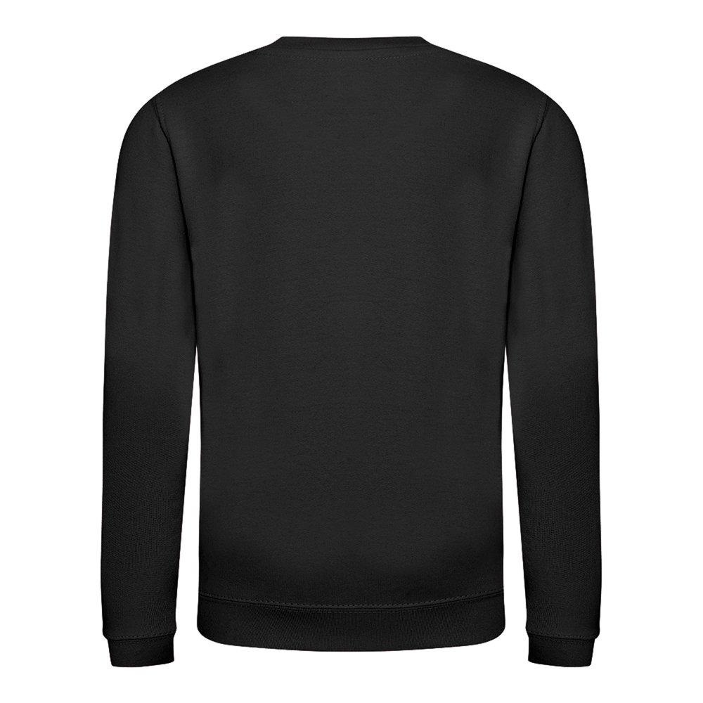 AWDis  Nur Hauben Plain Sweatshirt mit Rundhalsausschnitt 