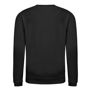AWDis  Nur Hauben Plain Sweatshirt mit Rundhalsausschnitt 