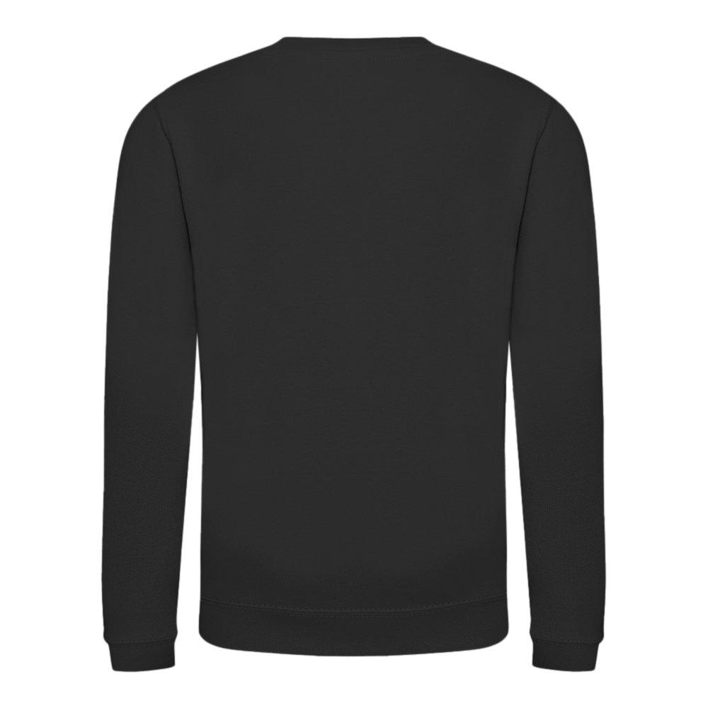AWDis  Nur Hauben Plain Sweatshirt mit Rundhalsausschnitt 
