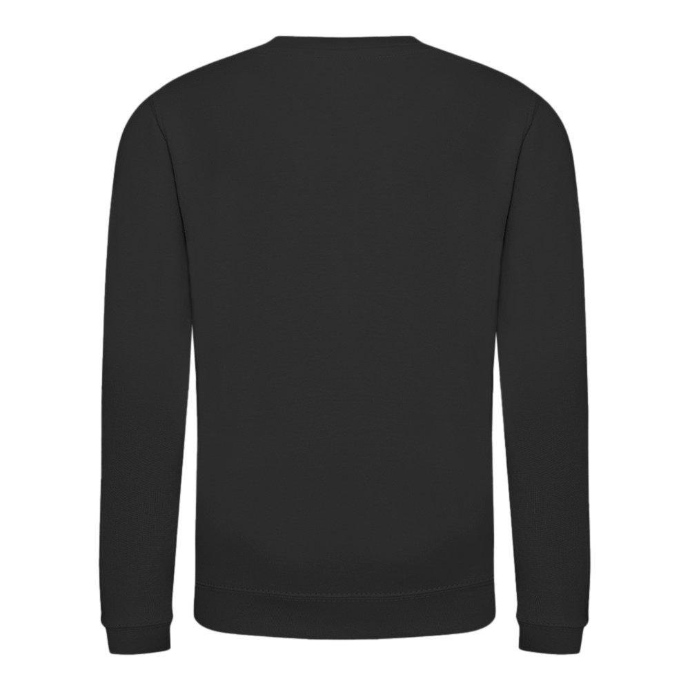 AWDis  Nur Hauben Plain Sweatshirt mit Rundhalsausschnitt 