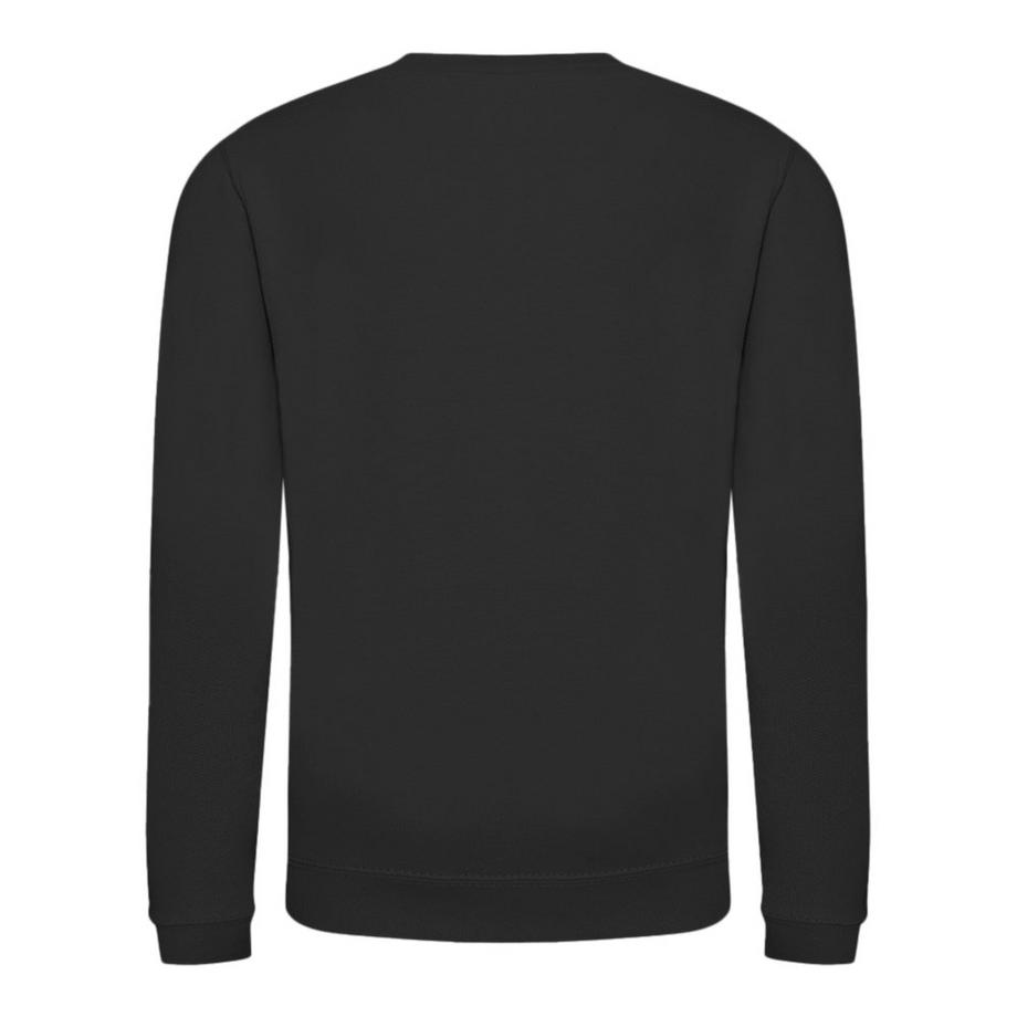 AWDis  Nur Hauben Plain Sweatshirt mit Rundhalsausschnitt 