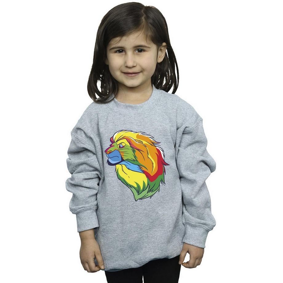 Disney  The Lion King Sweatshirt 