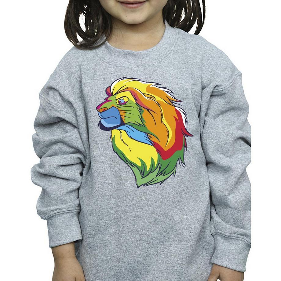 Disney  The Lion King Sweatshirt 