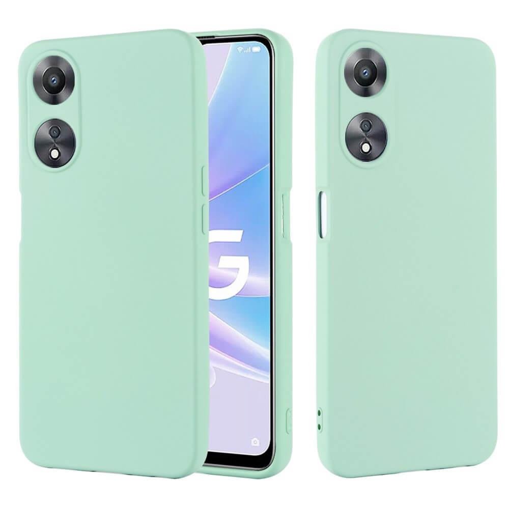 Cover-Discount  Oppo A58 5G / A78 5G - Coque En Caoutchouc 