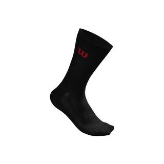 Wilson  Chaussettes mi-mollet homme noires lot de 3 