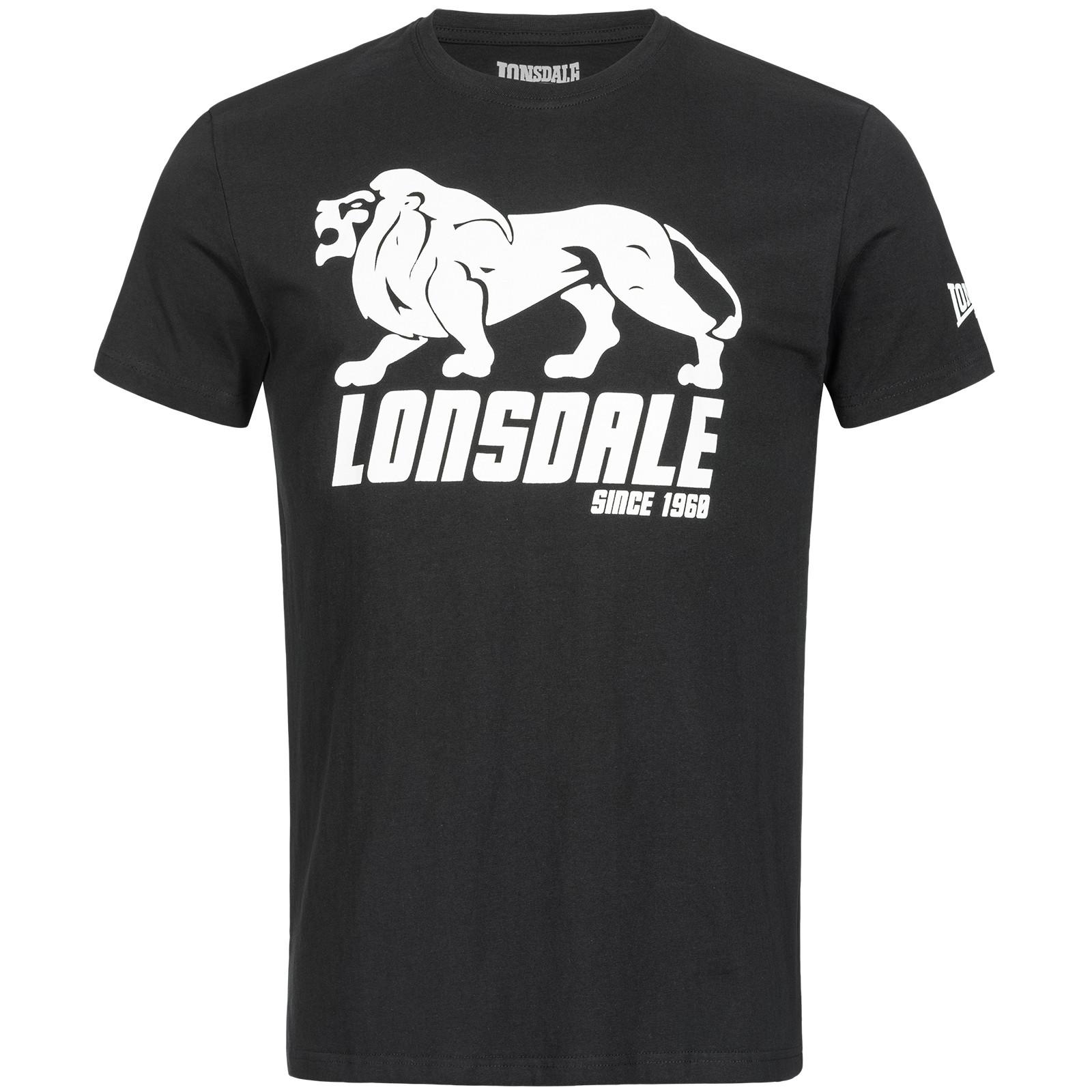 LONSDALE Regular Fit T-Shirt Doppelpack  