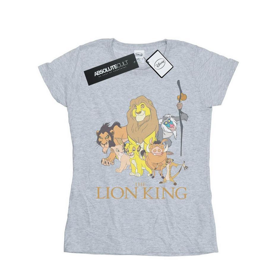 Tshirt THE LION KING