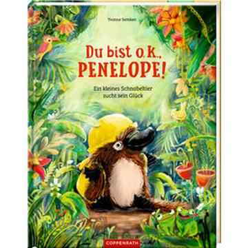 Du bist o.k., Penelope!