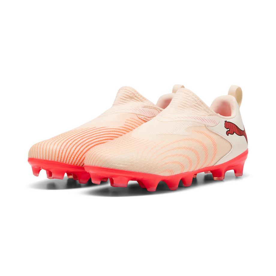 PUMA  Scarpe da calcio bambino future 9 match ll fg/ag 