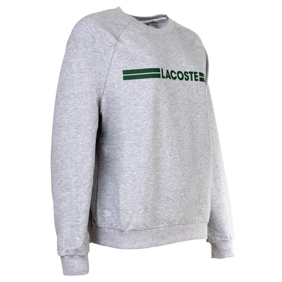 LACOSTE Oversized Raglan-Ärmel Sweatshirt  