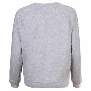 LACOSTE Felpa Oversized Maniche Raglan  