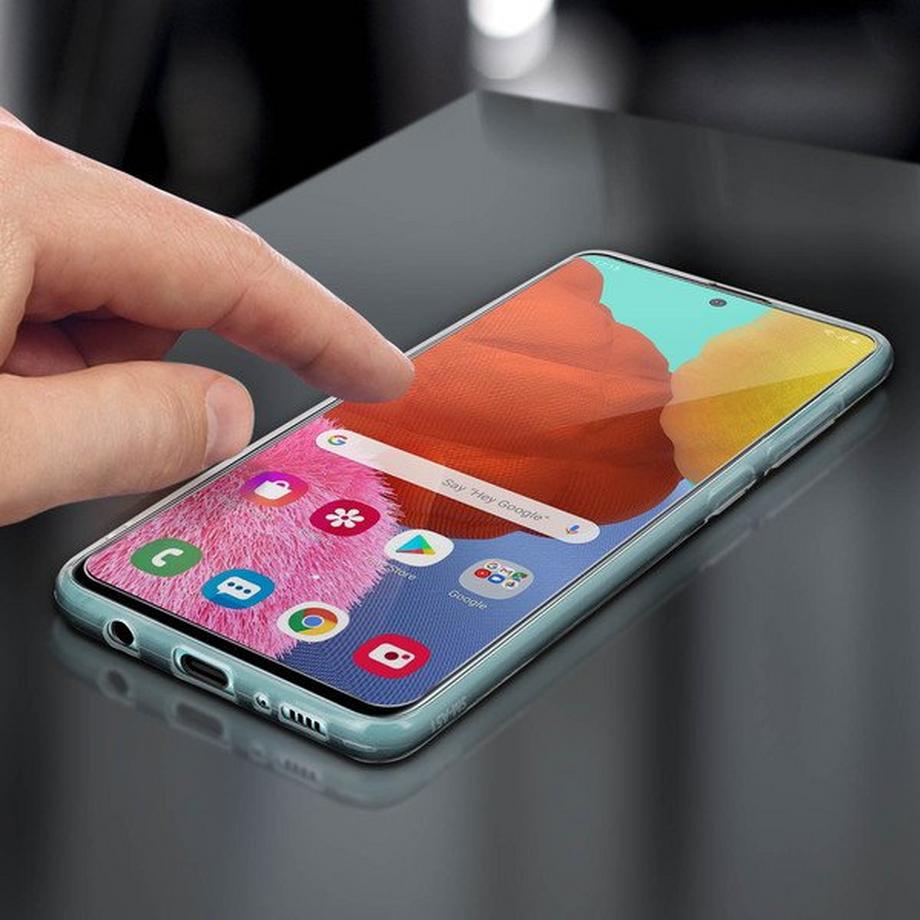 Avizar  Coque Samsung A51 + verre trempé 