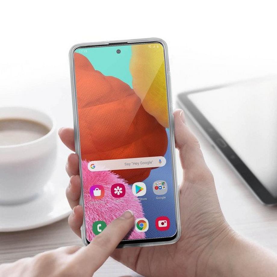 Avizar  Coque Samsung A51 + verre trempé 