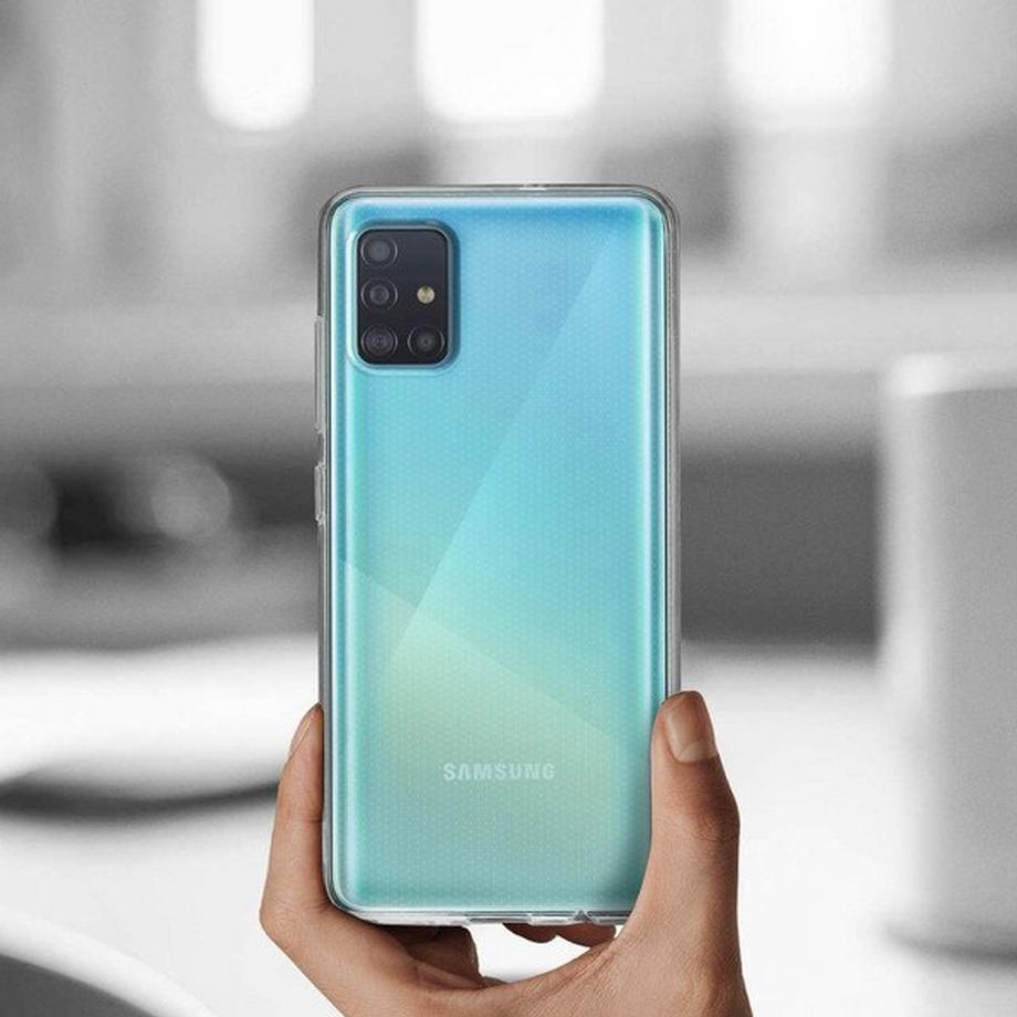 Avizar  Coque Samsung A51 + verre trempé 