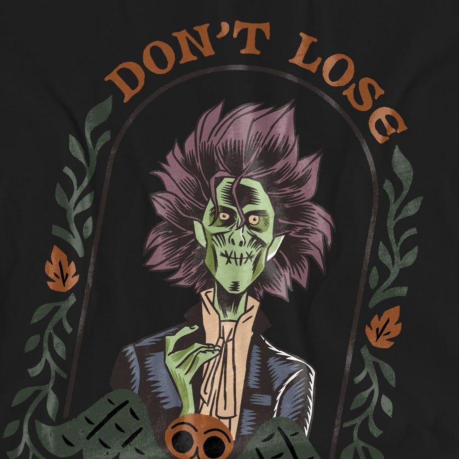 Disney  Don't Lose Your Head TShirt 