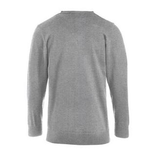 Clique Aston V-Ausschnitt Sweatshirt  