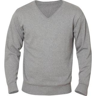 Clique Aston V-Ausschnitt Sweatshirt  