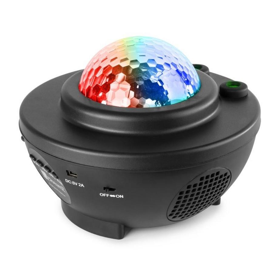 BEAMZ  BeamZ SkyNight Illuminazione d'ambiente Nero 