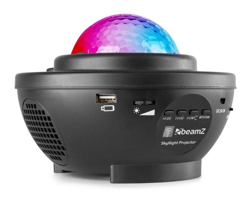 BEAMZ  BeamZ SkyNight Éclairage d’ambiance Noir 