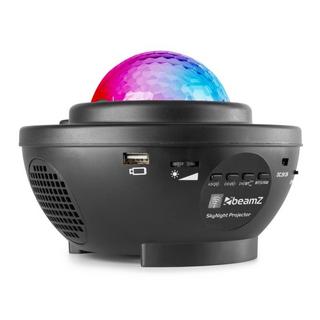 BEAMZ  BeamZ SkyNight Éclairage d’ambiance Noir 