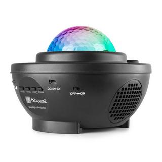 BEAMZ  BeamZ SkyNight Umgebungsbeleuchtung Schwarz 