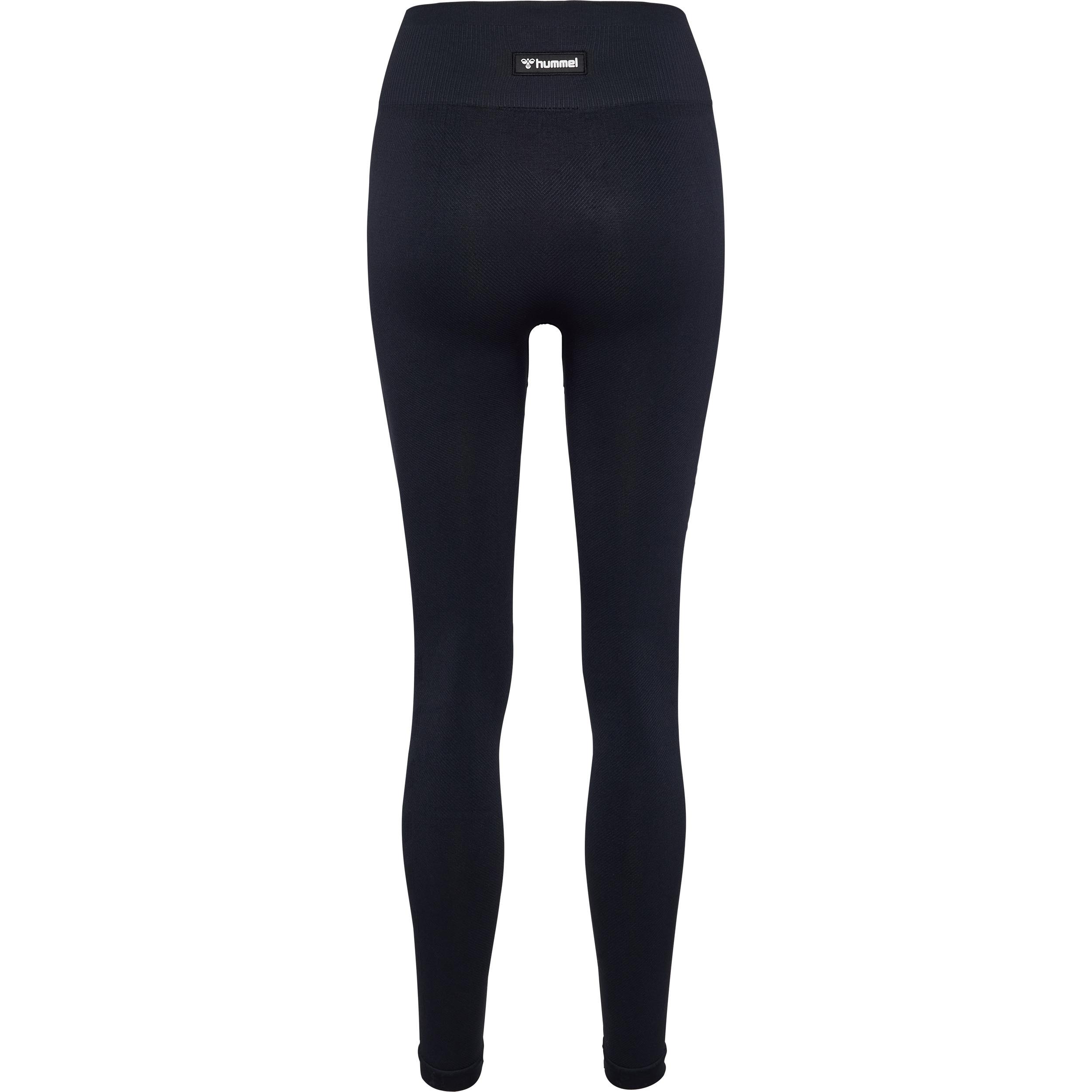 Hummel  nahtlose leggings mit hoher taille, damen alive 